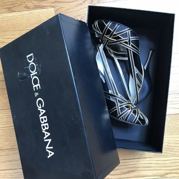 New DOLCE & GABBANA Shoes - Picture 5 of 6